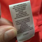 NWT Melonie T women’s coral lace bell sleeve shift dress, size 16 Photo 7