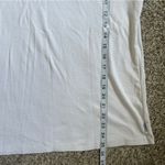 Eddie Bauer Classic White Long Sleeve Tee Neutral Casual Minimalist Basic XL Photo 5