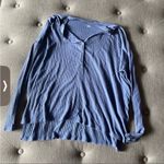 Aerie  oversized xs blouse Photo 0