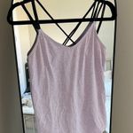 Lululemon  strappy purple tank top Photo 0
