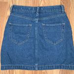 Hollister Denim Skirt Photo 2