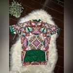 DKGEMN Cycling wear green/multicolored Quick Dry jersey sz XL Green Photo 2