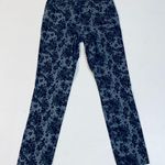 Style & Co  Jeans Floral Denim Size 10  Photo 2