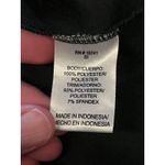 Avia  Pullover Womens Medium Black Gray Colorblock 1/4 Zip Running Top Athletic Photo 7