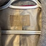 Banana Republic Women's Two-Button Blazer Gray Size 2 Tailored Jacket Academia Photo 3