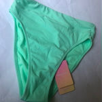 Stoney Clover Lane stoney clover ribbed high leg high waist bikini bottom Photo 0