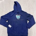 Fanatics London Spitfire Overwatch League Game Day Pullover Jacket Men's Large Fleece NWT Photo 0