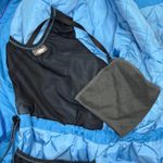 L.L. Bean Rugged Ridge Parka Blue Jay/Crisp Lapis Size Large Waterproof Ski EUC Photo 10