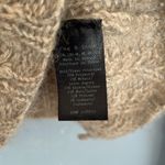 Rag and Bone Makenna Wool Blend Knit Long Sleeve Wide Crewneck Sweater Photo 6