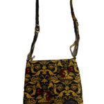 Flemish Tapestry Purse/Handbag. 9”x9” Photo 7