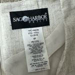 Sag Harbor Vintage Linen‎ Blend Sleeveless Dress Photo 6