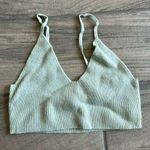 Reformation  ribbed bralette Photo 0