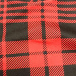 SheIn COPY - Mock Neck Tartan Bodycon Dress, size S Photo 5