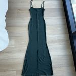 SKIMS  Soft Lounge Long Slip Dress in Cypress Photo 4