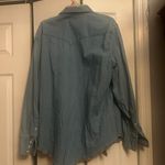 Wrangler Long Sleeve Snap Shirt Photo 2