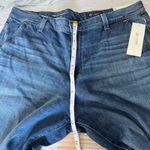 AG Adriano Goldschmied Stella Long Slung Palazzo Wide Leg Jeans Size 32 Blue Photo 9