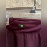 Zyia  Active Plum Mesh Energy Shorts Running XL Photo 5