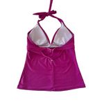 prAna  Purple Tankini Top NWOT Size‎ Small Photo 1