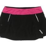 Reebok  Black and Pink Tennis / Golf Skort Small Photo 0