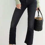 J.Crew  9" demi-boot crop jean in Charcoal wash 26 Photo 0