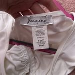 Jasmine Elegant Pink Ruched Dress Photo 2