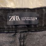 ZARA  Shorts size 4 black color Photo 1