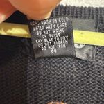 Designers Originals Studio Black Christmas Vintage Cardigan Sz L Size L Photo 5