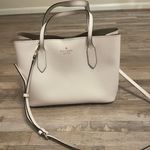 Kate Spade White Bag Photo 0