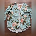 Soft Surroundings  Montage‎ Blouse Size M Photo 2