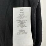 H by Halston  Essentials size Large black tank top modal spandex‎ blend Photo 4