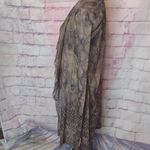 Guess by Marciano  - Xander gold open cardigan size XS Photo 2