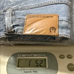 Austin Landing size 00 rhinestone studded blue jeans dressy going out new years Photo 11