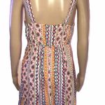 No Boundaries  patterned dress Photo 4