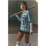 Free People Movement S Baseline Printed Tee Logo Photo 1