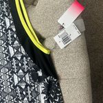 Pink Lotus Abstract Print Tank Top‎ Photo 5