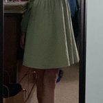 Sage  green dress Photo 1