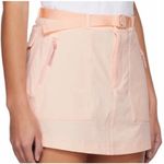 Outdoor Voices Rectrek Skirt With Belt Size S Photo 1