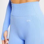 AYBL  Balance V2 Seamless Leggings In Chambray Blue Photo 3
