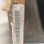 Seven7  Women’s Billie Platform Ankle Booties Size 9 New Gray Slip On NO BOX Photo 9