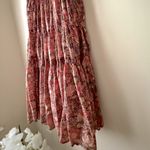 Free People Women's Getaway Boho Gypsy Maxi Skirt *Altered* Photo 7