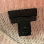 J.Crew Collection Pink Cashmere Crew Neck Sweater Photo 3