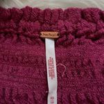 Free People  Maggie Embroidered Long Sleeve Top Photo 5