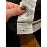 Levi's Levi’s 721 high rise skinny jeans black wash size 33 Photo 8