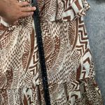 Karlie CLOTHES Geometric Tribal Midi Dress Sz M NWT Photo 6
