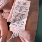 Madewell Tank Button Front Midi Dress in Rainbow Check Size 12 Photo 7