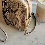 Victoria's Secret The Victoria Top-Zip Crossbody Photo 4