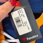 Fanatics NWT NHL Buffalo Sabres Hockey Women's Jersey Top L Photo 3