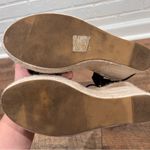 Black Wedges Size 8 🖤 Easy Buckle Photo 7