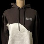 Ganni  oversized sweatshirt. XXS/XS. NWT Photo 2