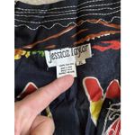 Jessica Taylor Bob Marley Sz. XL Lightweight Pullover Blouse Rasta Jamaica Photo 5